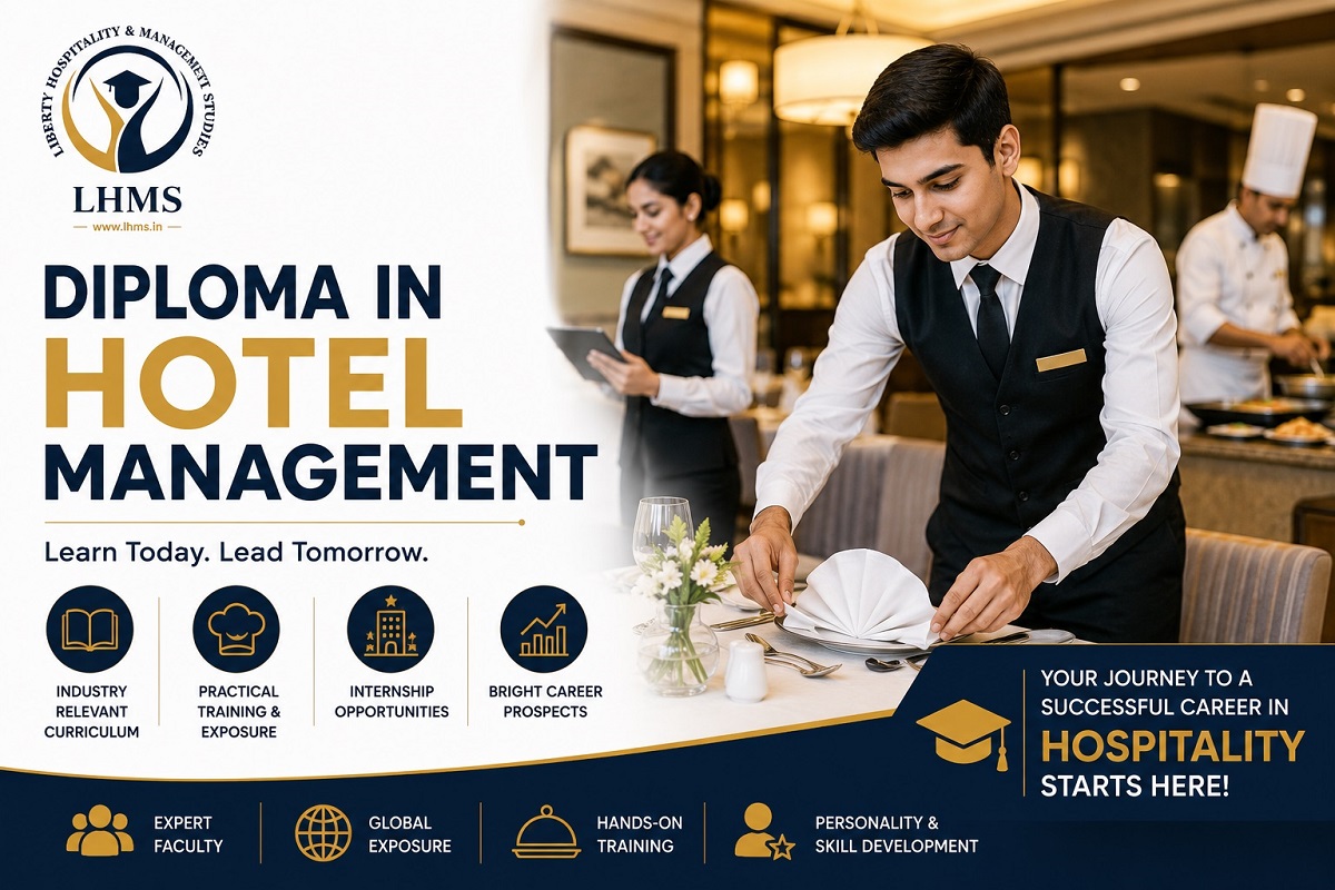 Diploma in Hotel Management