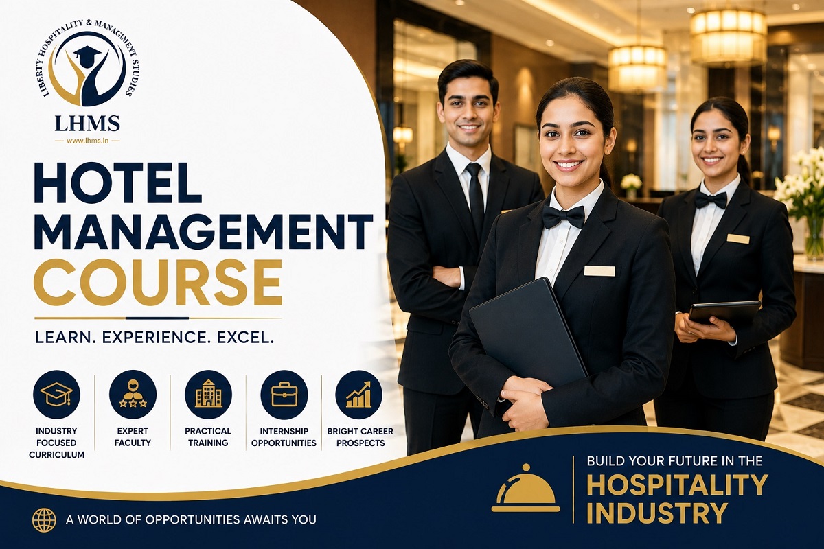 Hotel Management Course