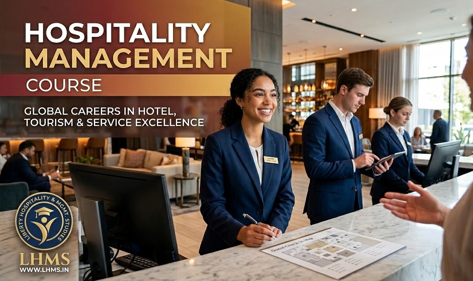 Hospitality Management Course