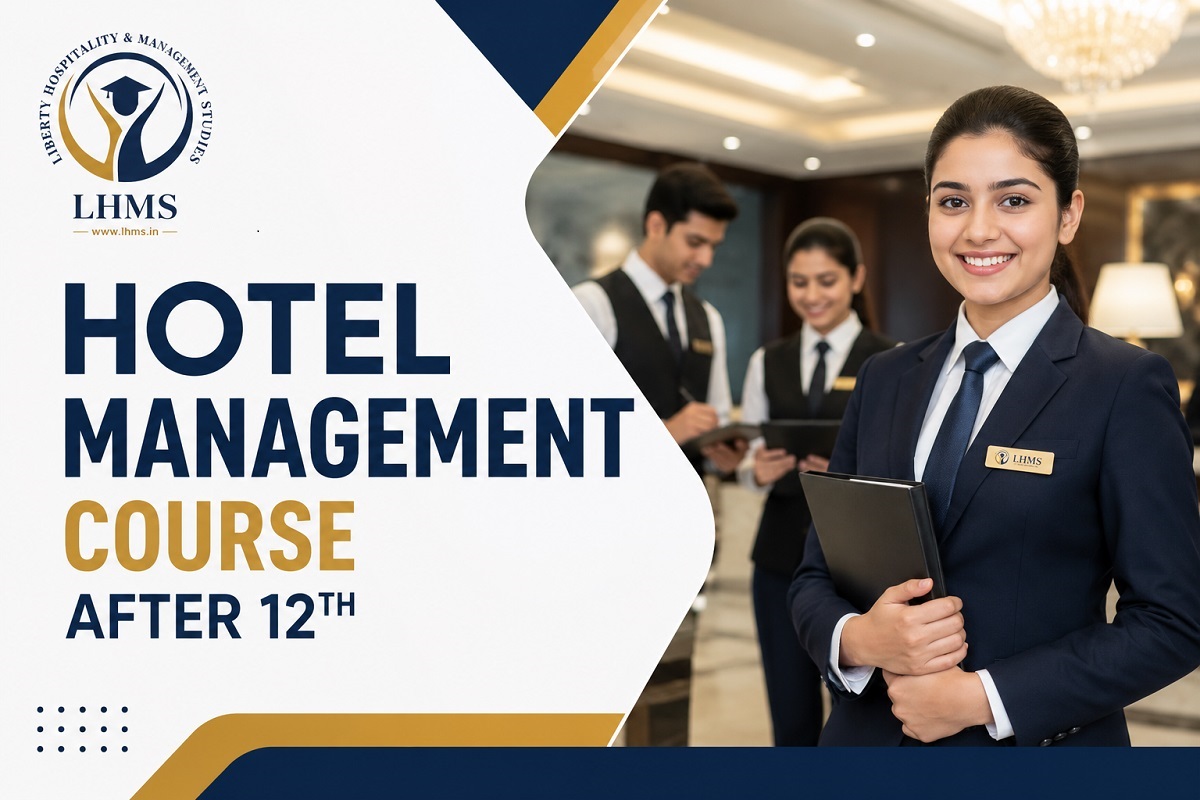 Hotel Management Course After 12th