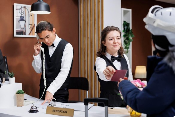 Hotel Management Course