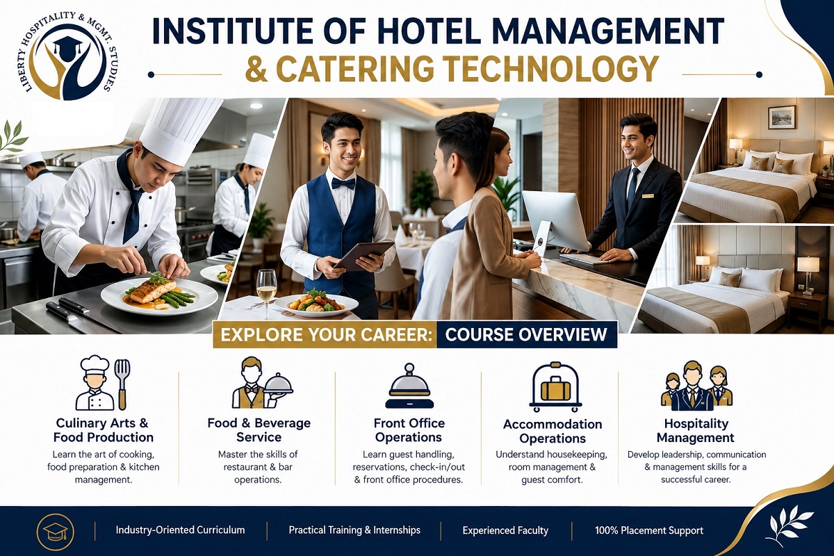 Institute of Hotel Management and Catering Technology