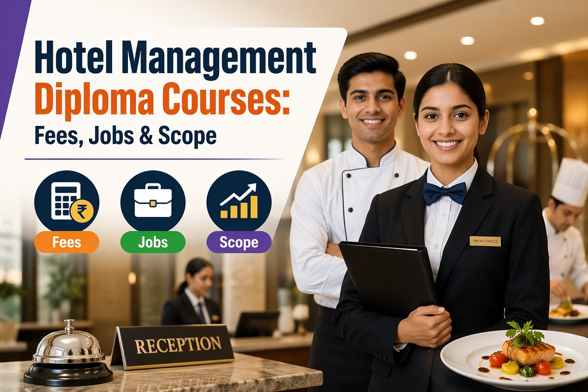 Hotel Management Diploma Courses: