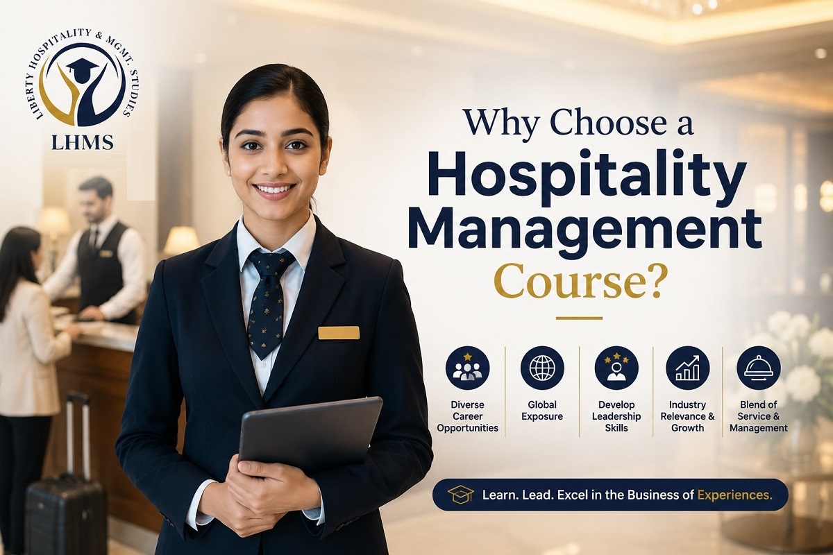 Hospitality Management Course - LHMS